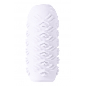 Белый мастурбатор Marshmallow Maxi Juicy - Lola Games - в Кургане купить с доставкой