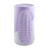 Сиреневый мастурбатор Marshmallow Maxi Syrupy - Lola Games - в Кургане купить с доставкой