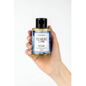 Массажное масло Pleasure Lab Enchanting с ароматом черной смородины и лаванды - 100 мл. - Pleasure Lab - купить с доставкой в Кургане