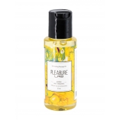 Массажное масло Pleasure Lab Refreshing с ароматом манго и мандарина - 50 мл. - Pleasure Lab - купить с доставкой в Кургане