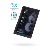 Пробник лубриканта на водной основе Erotist Neutral - 4 мл. - Erotist Lubricants - купить с доставкой в Кургане