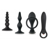 Набор стимуляторов простаты Intro To Prostate Kit - Zero Tolerance - в Кургане купить с доставкой