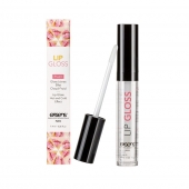Блеск для губ Lip Gloss Strawberry с ароматом клубники - 7 мл. - Exsens - купить с доставкой в Кургане
