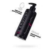 Лубрикант на водной основе Erotist Toys для использования с игрушками - 250 мл. - Erotist Lubricants - купить с доставкой в Кургане
