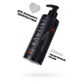 Анальный лубрикант Erotist Anal на водной основе - 250 мл. - Erotist Lubricants - купить с доставкой в Кургане