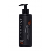 Анальный лубрикант Erotist Anal на водной основе - 250 мл. - Erotist Lubricants - купить с доставкой в Кургане