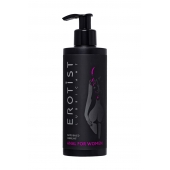 Женский анальный лубрикант на водной основе Erotist Anal For Women - 250 мл. - Erotist Lubricants - купить с доставкой в Кургане