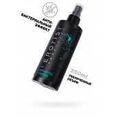 Антибактериальное средство Erotist Antiseptic Cleaner - 250 мл. - Erotist Lubricants - купить с доставкой в Кургане