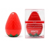 Крем для стимуляции сосков Oh My Strawberry - 8 мл. - Exsens - купить с доставкой в Кургане