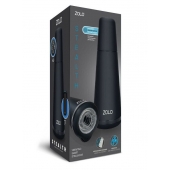 Вибрирующий смарт-мастурбатор ZOLO STEALTH - Zolo - в Кургане купить с доставкой