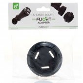 Адаптер для мастурбатора Fleshlight Flight Adapter Shower Mount - Fleshlight - купить с доставкой в Кургане