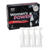 Пищевой концентрат для женщин WOMENS POWER - 4 монодозы (по 2 мл.) - Sitabella - купить с доставкой в Кургане