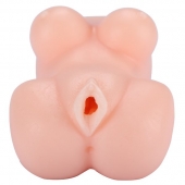 Телесный мастурбатор-вагина Stacey - Dream Toys - в Кургане купить с доставкой