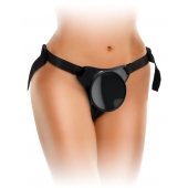 Трусы для фиксации насадок с присоской Beginner s Body Dock Strap-On Harness - Pipedream - купить с доставкой в Кургане