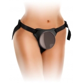 Трусы для фиксации насадок с присоской Comfy Body Dock Strap-On Harness - Pipedream - купить с доставкой в Кургане