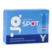 Стимулирующая насадка G-Spot Y - Sitabella - купить с доставкой в Кургане