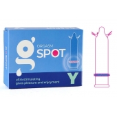 Стимулирующая насадка G-Spot Y - Sitabella - купить с доставкой в Кургане