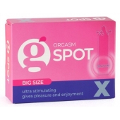 Стимулирующая насадка G-Spot X Big size - Sitabella - купить с доставкой в Кургане