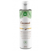 Массажное масло Vegan Coconut - 150 мл. - INTT - купить с доставкой в Кургане