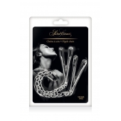 Регулируемые зажимы для сосков Sweet Caress Nipple Chain - Sweet Caress - купить с доставкой в Кургане