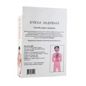 Надувная секс-кукла мужского пола - ToyFa - в Кургане купить с доставкой