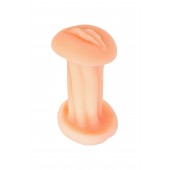 Надувная кукла с тремя любовными отверстиями - ToyFa - в Кургане купить с доставкой