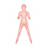 Надувная секс-кукла с тремя любовными отверстиями - ToyFa - в Кургане купить с доставкой