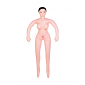 Надувная кукла-медсестра с реалистичной головой - ToyFa - в Кургане купить с доставкой