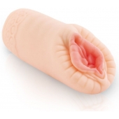 Тугой фигурный мастурбатор-вагина - ToyFa - в Кургане купить с доставкой