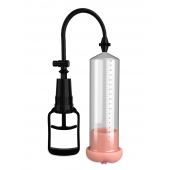 Вакуумная помпа PUMP WORX FANTA FLESH PUSSY PUMP - Pipedream - в Кургане купить с доставкой