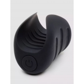 Компактный вибромастурбатор Sensation 20 Function Mini Male Vibrator - Fifty Shades of Grey - в Кургане купить с доставкой