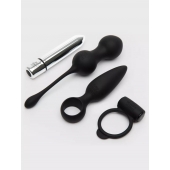 Эротический набор Pleasure Overload 10 Days of Play Gift Set - Fifty Shades of Grey - купить с доставкой в Кургане