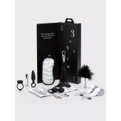 Эротический набор Pleasure Overload 10 Days of Play Gift Set - Fifty Shades of Grey - купить с доставкой в Кургане