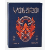 Тонкие презервативы YOKIRO Thin Extra Soft - 3 шт. - Sitabella - купить с доставкой в Кургане