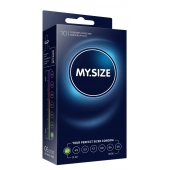 Презервативы MY.SIZE размер 47 - 10 шт. - My.Size - купить с доставкой в Кургане