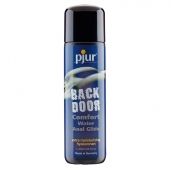 Концентрированный анальный лубрикант pjur BACK DOOR Comfort Water Anal Glide - 250 мл. - Pjur - купить с доставкой в Кургане