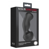Черный вибростимулятор Nexus Gyro Vibe Extreme - 18 см. - Nexus Range - в Кургане купить с доставкой