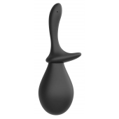 Черный анальный душ Nexus Anal Douche Set с 2 сменными насадками - Nexus Range - купить с доставкой в Кургане