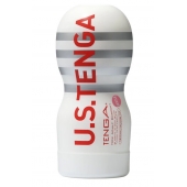 Мастурбатор Original Vacuum Cup Gentle Ultra size - Tenga - в Кургане купить с доставкой