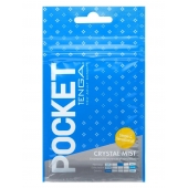 Карманный мастурбатор Crystal Mist - Tenga - в Кургане купить с доставкой