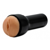 Телесный мастурбатор-вагина Feel Stroker - Kiiroo - в Кургане купить с доставкой