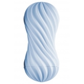 Мастурбатор Tenga Flex Bubbly Blue - Tenga - в Кургане купить с доставкой
