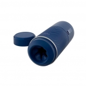 Синий мастурбатор с контролем всасывания Arcwave Pow Stroker - Arcwave - в Кургане купить с доставкой