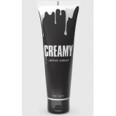 Смазка на водной основе Creamy с консистенцией спермы - 150 мл. - Strap-on-me - купить с доставкой в Кургане