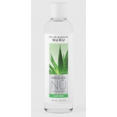 Массажный гель на водной основе Mixgliss NU Aloe Vera - 150 мл. - Mixgliss - купить с доставкой в Кургане