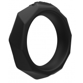 Черное эрекционное кольцо Maximus 55 - Bathmate - в Кургане купить с доставкой