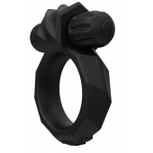 Черное эрекционное виброкольцо Maximus 55 Vibe - Bathmate - в Кургане купить с доставкой