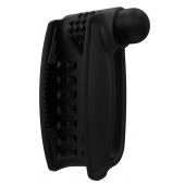 Черный вибромастурбатор Hand Vibe - Bathmate - в Кургане купить с доставкой