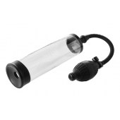 Классическая вакуумная помпа Classic Penis Pump - Dream Toys - в Кургане купить с доставкой