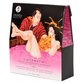 Соль для ванны Lovebath Dragon Fruit, превращающая воду в гель - 650 гр. - Shunga - купить с доставкой в Кургане